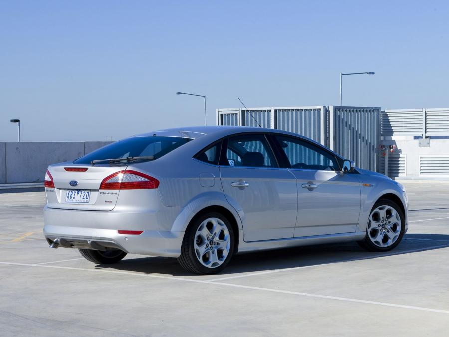  Ford Mondeo Hatchback 2007 года  (AU) (фото 16 из 30)